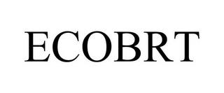 ECOBRT trademark