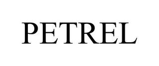 PETREL trademark