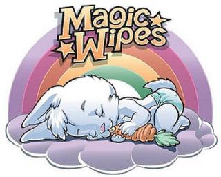 MAGIC WIPES trademark