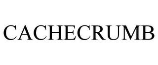 CACHECRUMB trademark