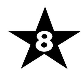 8 trademark