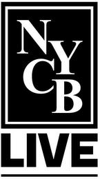 NYCB LIVE trademark