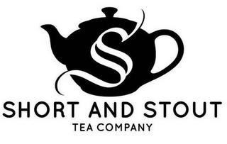 SS SHORT AND STOUT TEA COMPANY trademark