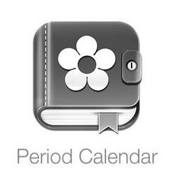 PERIOD CALENDAR trademark