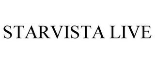 STARVISTA LIVE trademark