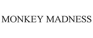 MONKEY MADNESS trademark