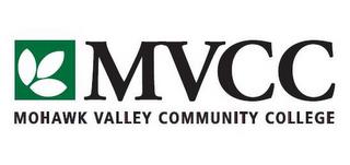 MVCC MOHAWK VALLEY COMMUNITY COLLEGE trademark