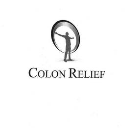 COLON RELIEF trademark