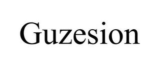 GUZESION trademark