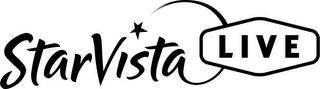 STARVISTA LIVE trademark