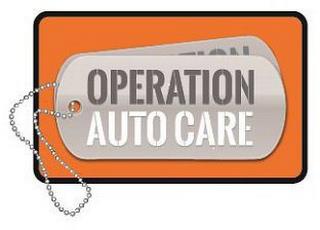 OPERATION AUTO CARE trademark