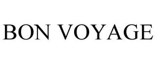 BON VOYAGE trademark