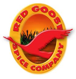 RED GOOSE SPICE COMPANY trademark