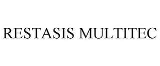 RESTASIS MULTITEC trademark