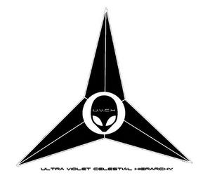 U.V.C.H ULTRA VIOLET CELESTIAL HIERARCHY trademark