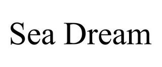 SEA DREAM trademark