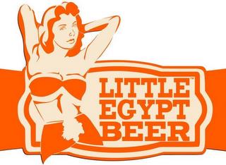 LITTLE EGYPT BEER trademark