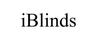 IBLINDS trademark