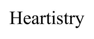 HEARTISTRY trademark