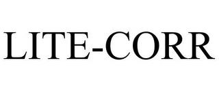 LITE-CORR trademark