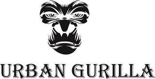 URBAN GURILLA trademark