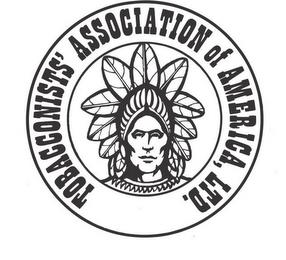 TOBACCONISTS' ASSOCIATION OF AMERICA, LTD. trademark