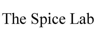 THE SPICE LAB trademark