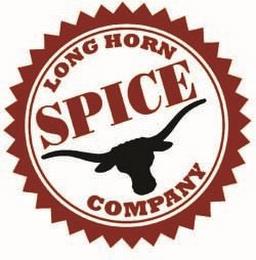 LONG HORN SPICE COMPANY trademark