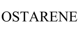 OSTARENE trademark