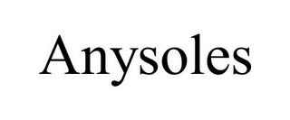 ANYSOLES trademark