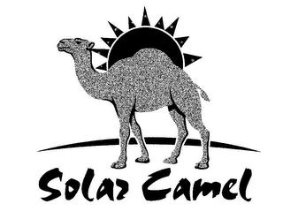 SOLAR CAMEL trademark