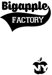 BIGAPPLE FACTORY NY trademark