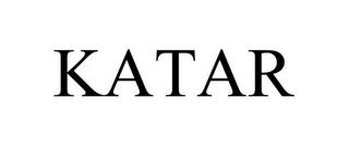 KATAR trademark