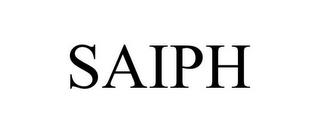 SAIPH trademark