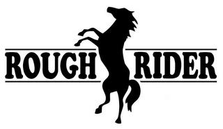 ROUGH RIDER trademark