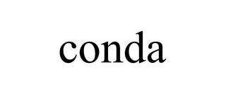 CONDA trademark