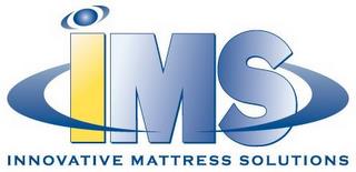 IMS INNOVATIVE MATTRESSS SOLUTIONS trademark