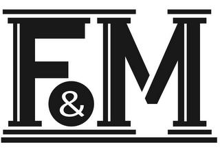 F&M trademark