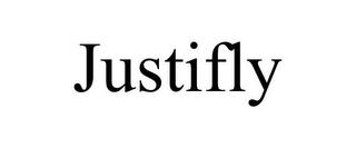 JUSTIFLY trademark