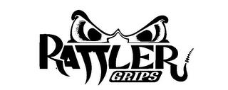 RATTLER GRIPS trademark