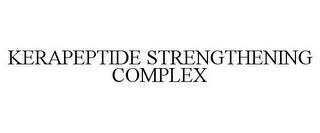 KERAPEPTIDE STRENGTHENING COMPLEX trademark