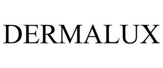 DERMALUX trademark