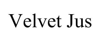 VELVET JUS trademark