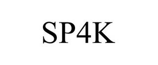 SP4K trademark