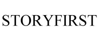 STORYFIRST trademark