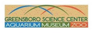 GREENSBORO SCIENCE CENTER AQUARIUM MUSEUM ZOO trademark