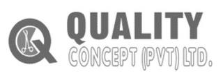 QC QUALITY CONCEPT (PVT) LTD. trademark