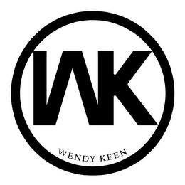 OWK WENDY KEEN trademark