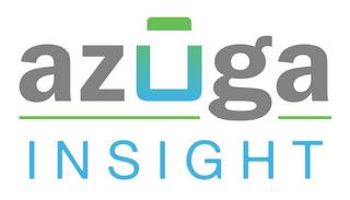 AZUGA INSIGHT trademark