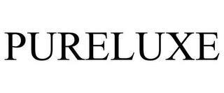 PURELUXE trademark